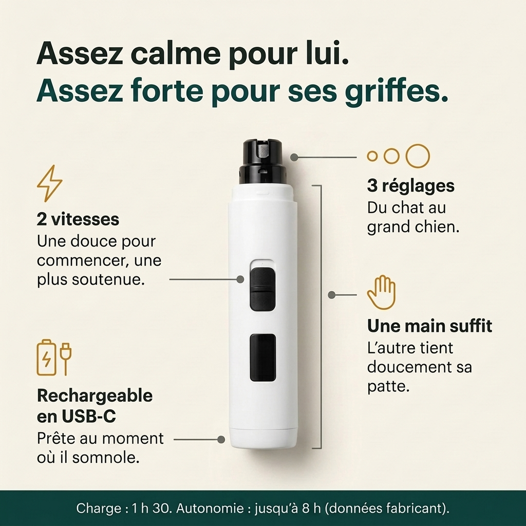 La Lime Tranquille