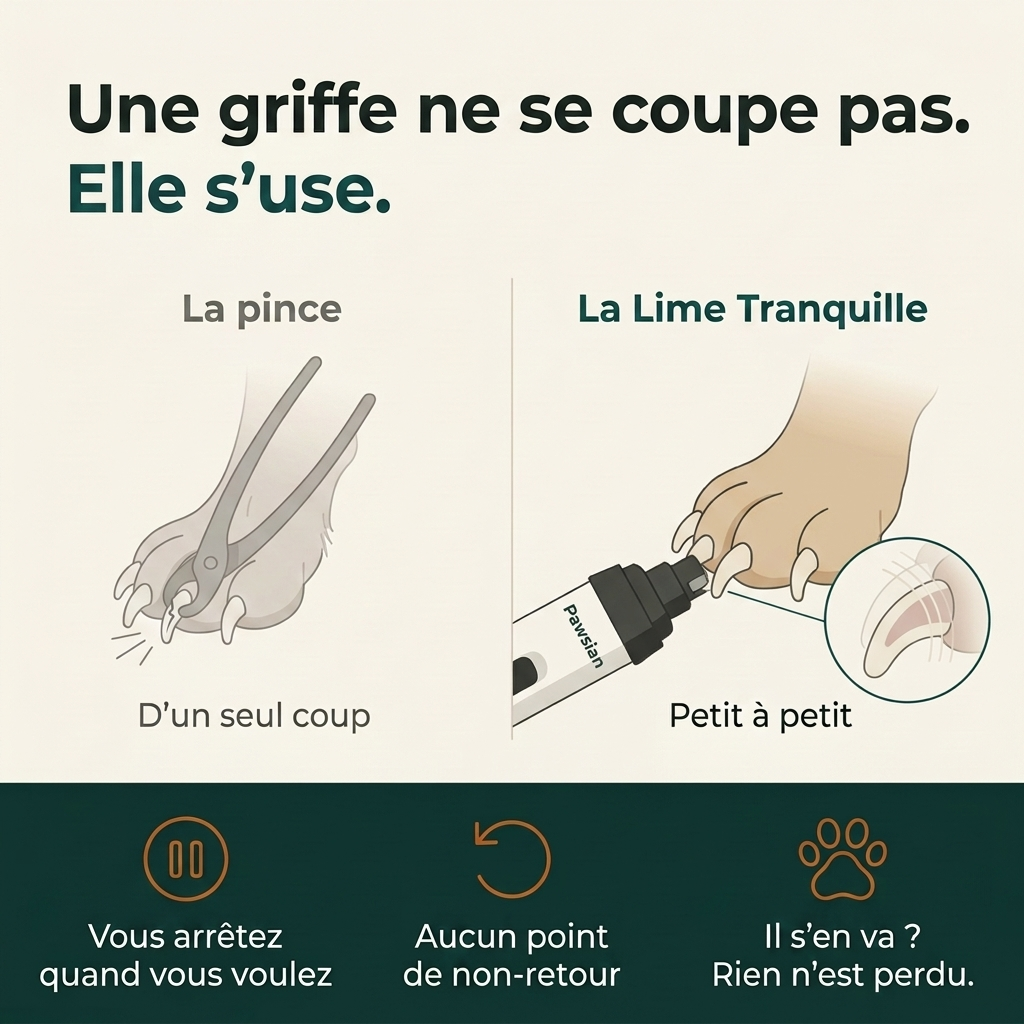 La Lime Tranquille