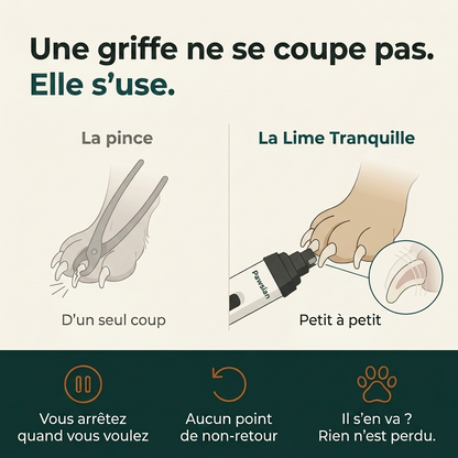 La Lime Tranquille